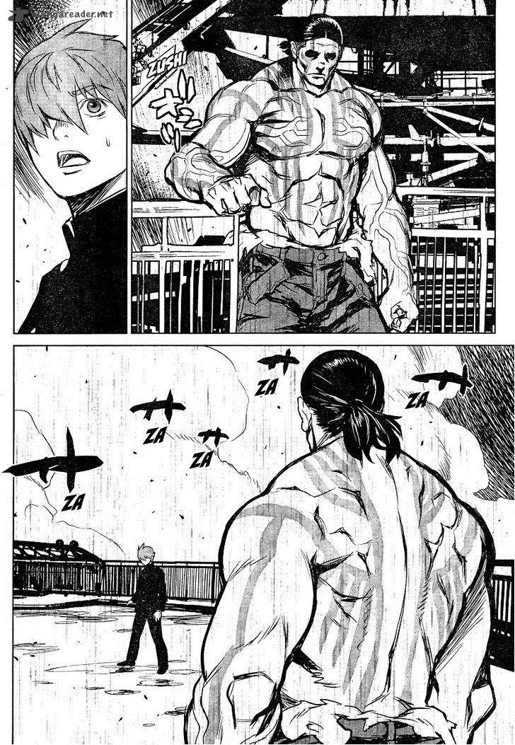 009 Re:Cyborg Chapter 3 page 23
