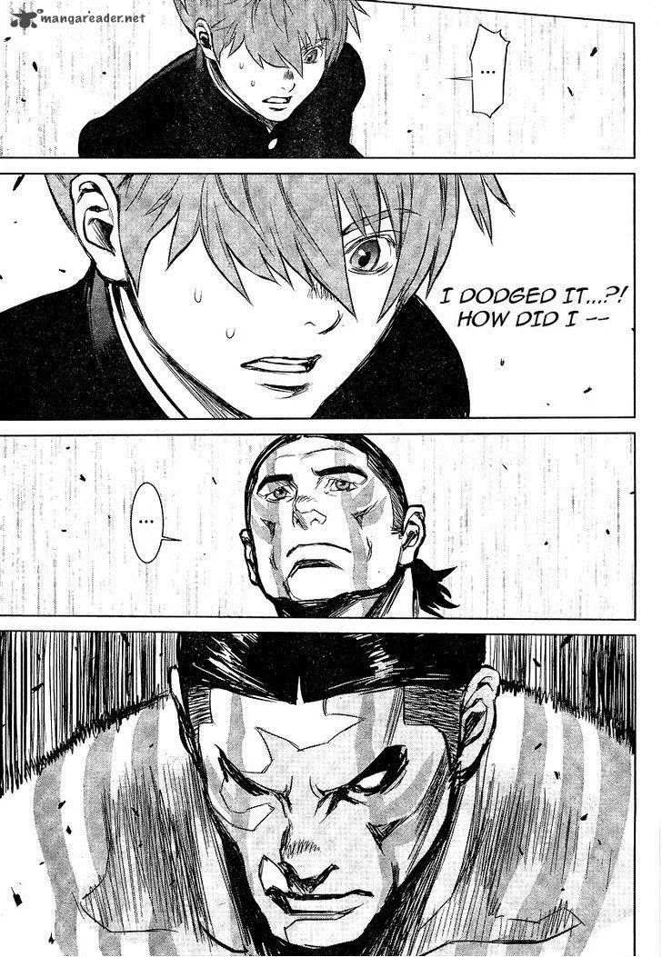 009 Re:Cyborg Chapter 3 page 28