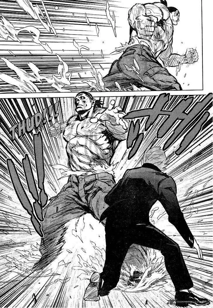 009 Re:Cyborg Chapter 3 page 32
