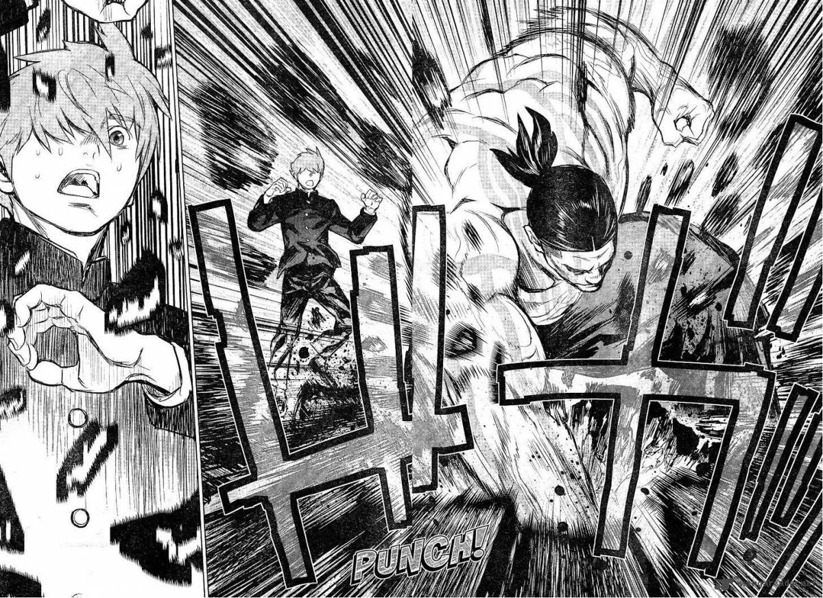 009 Re:Cyborg Chapter 3 page 38