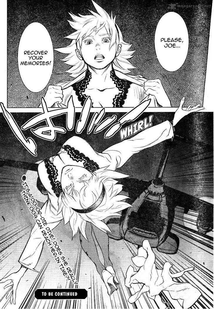 009 Re:Cyborg Chapter 3 page 43