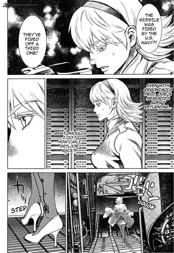 009 Re:Cyborg Chapter 3 page 41