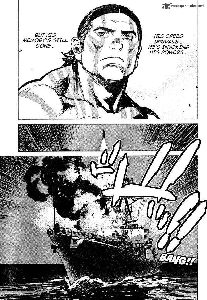 009 Re:Cyborg Chapter 3 page 40