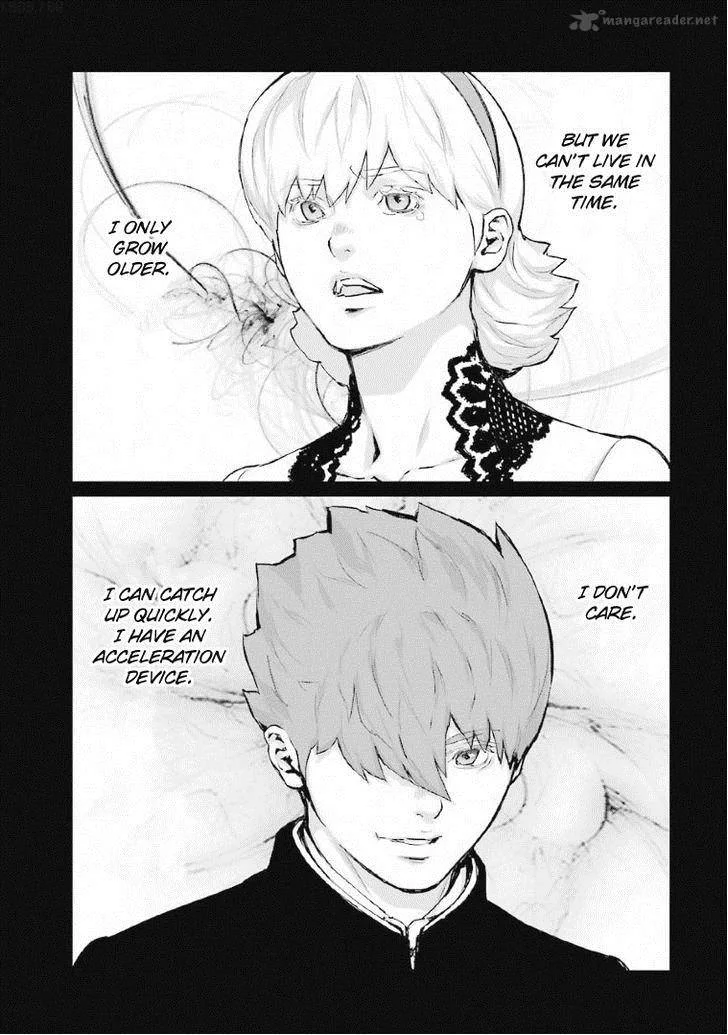 009 Re:Cyborg Chapter 30 page 18