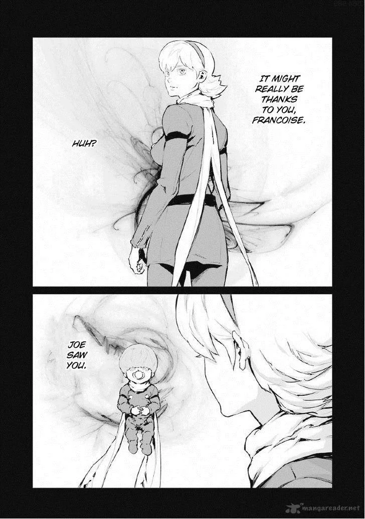 009 Re:Cyborg Chapter 30 page 11