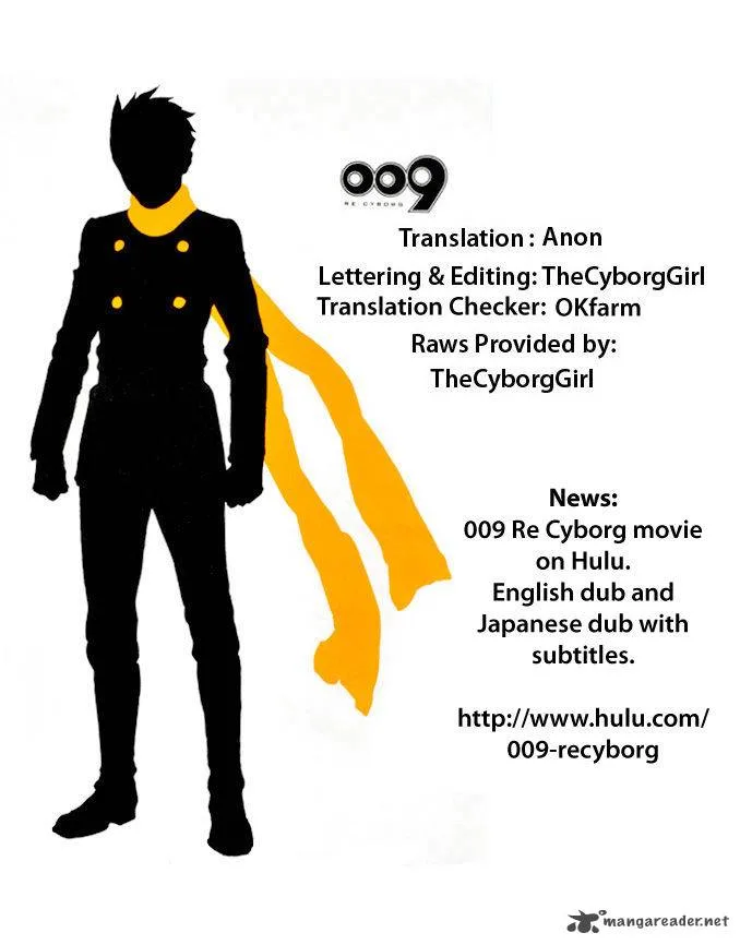 009 Re:Cyborg Chapter 30 page 3