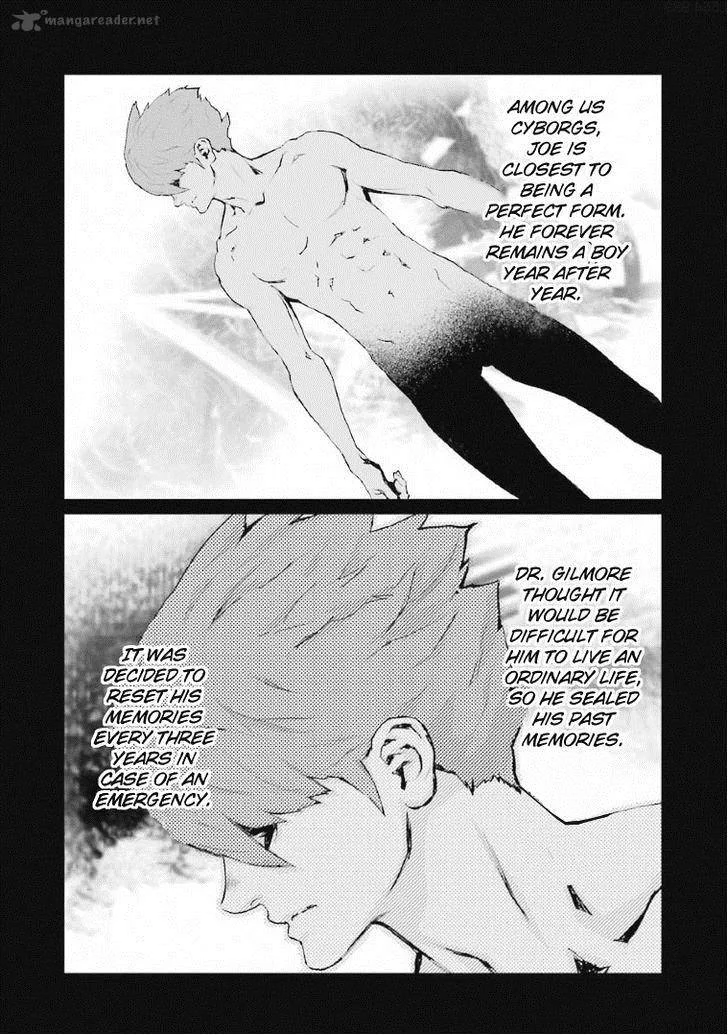 009 Re:Cyborg Chapter 30 page 13