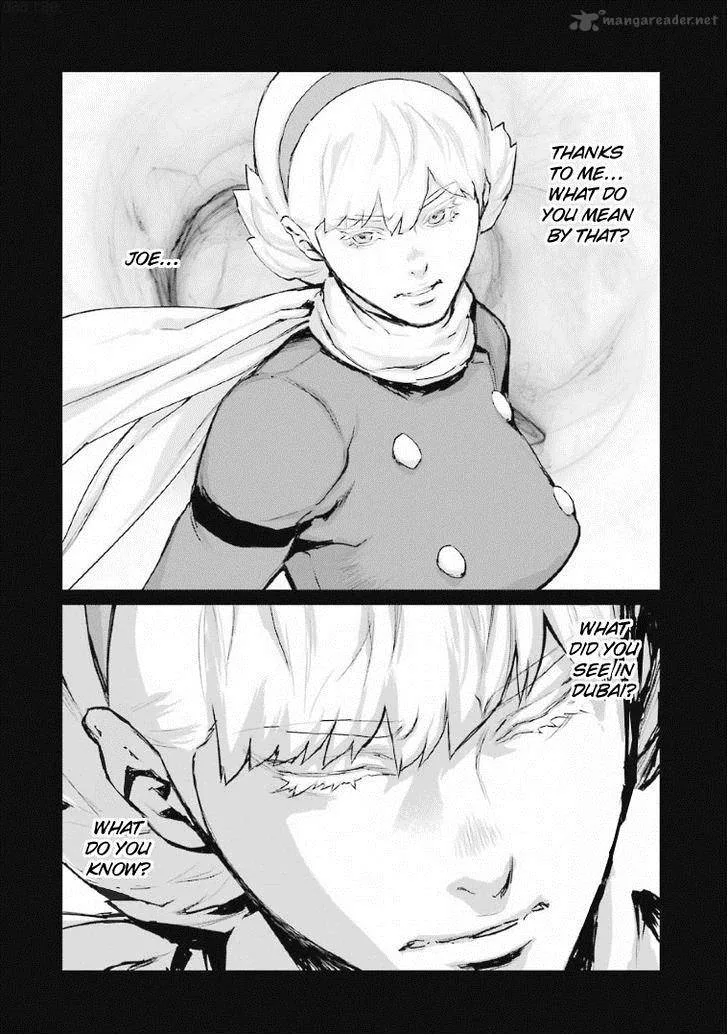 009 Re:Cyborg Chapter 30 page 10