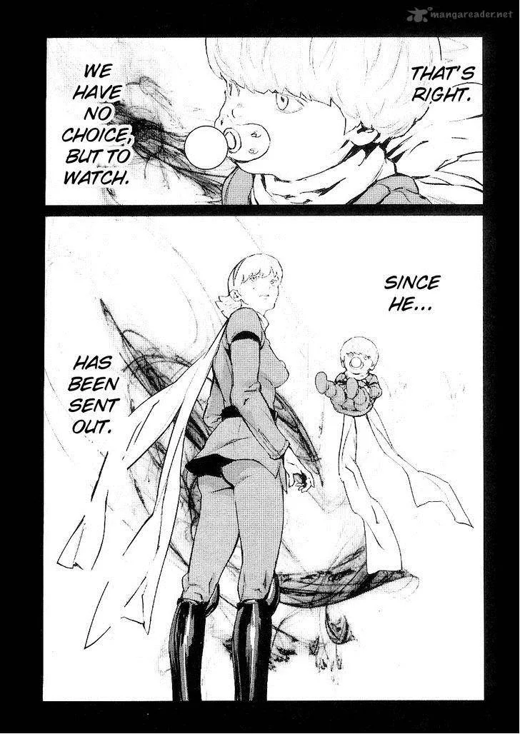 009 Re:Cyborg Chapter 30 page 22