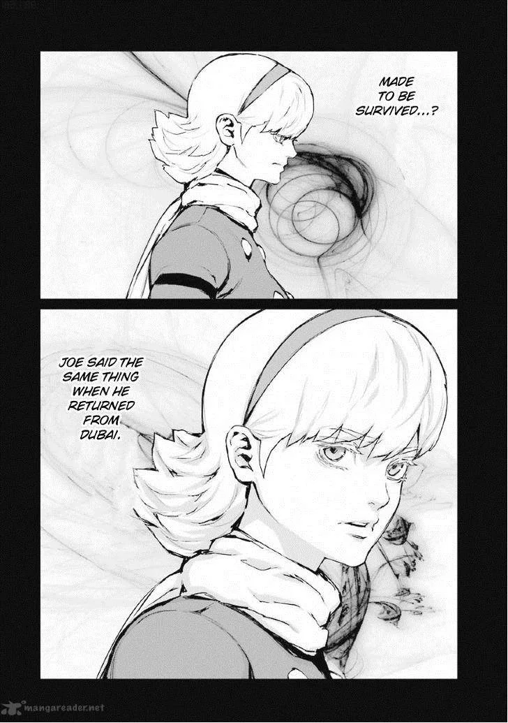 009 Re:Cyborg Chapter 30 page 8
