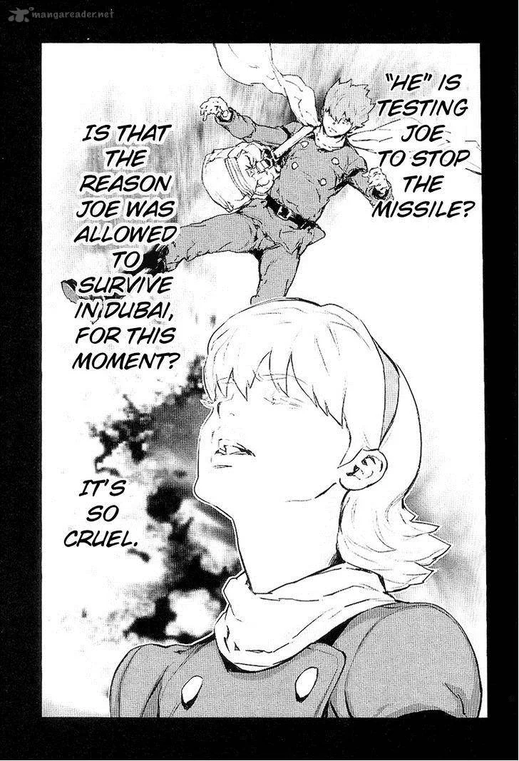 009 Re:Cyborg Chapter 30 page 21