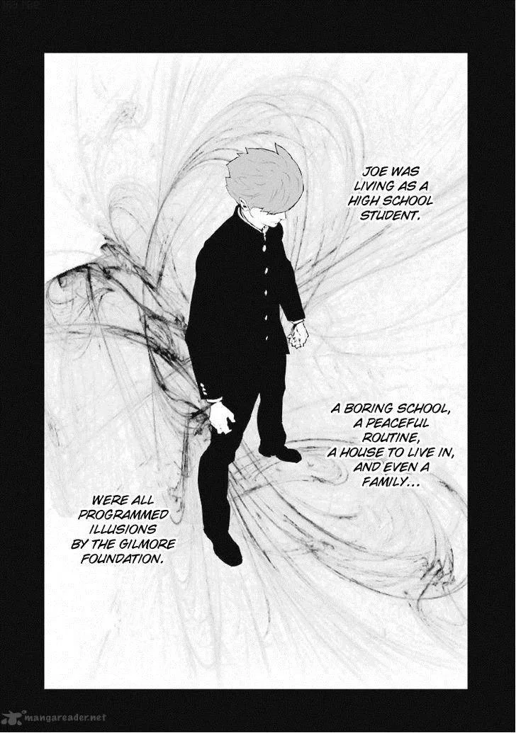 009 Re:Cyborg Chapter 30 page 14