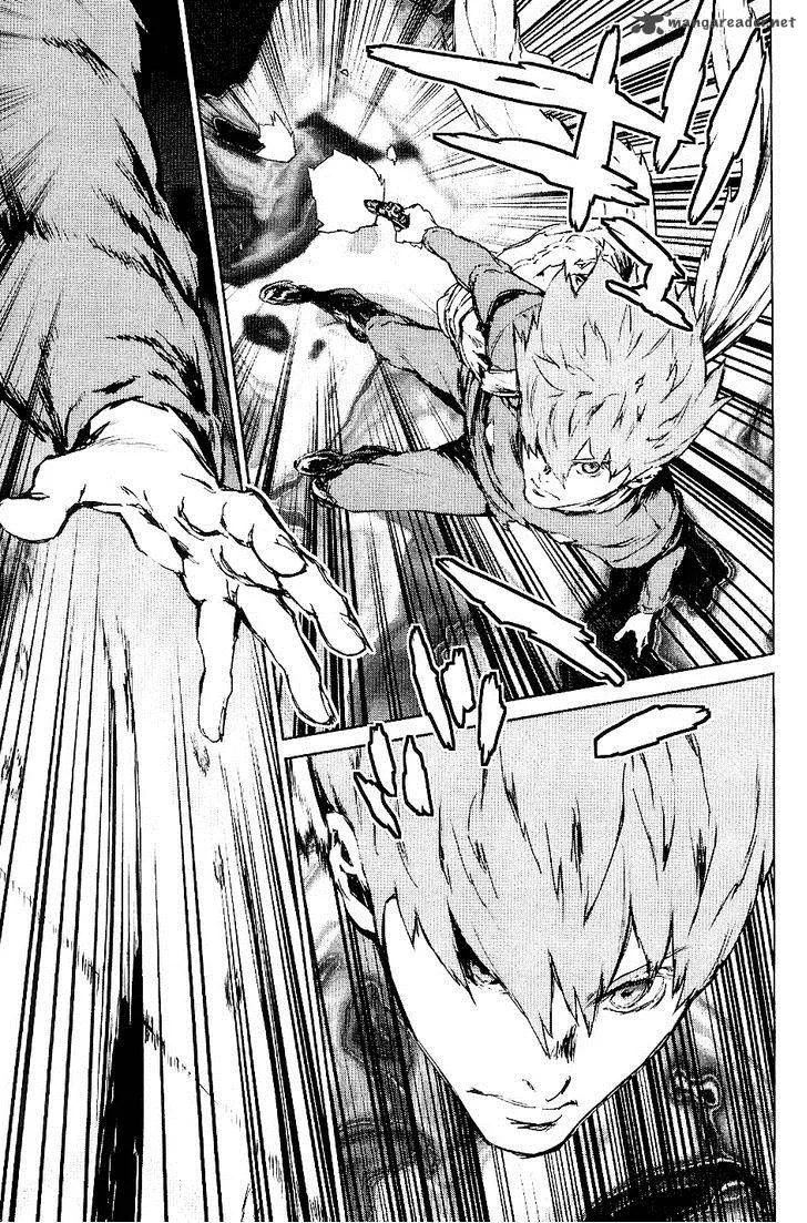 009 Re:Cyborg Chapter 31 page 11