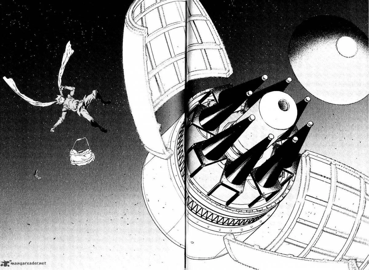009 Re:Cyborg Chapter 31 page 16