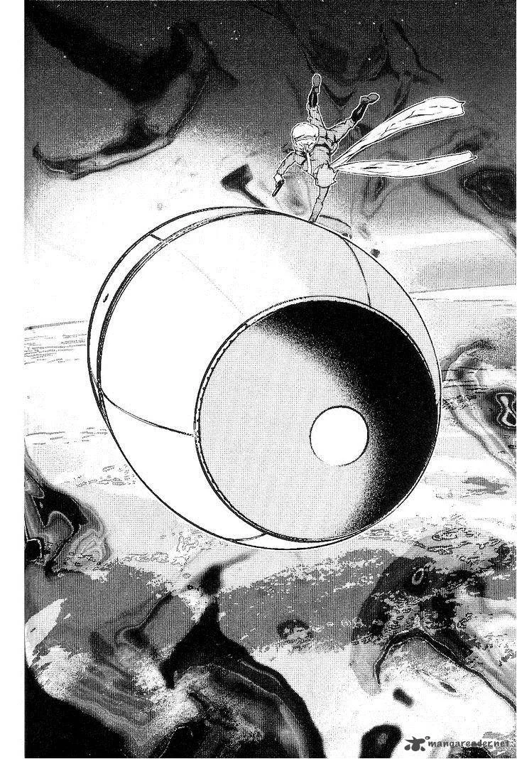 009 Re:Cyborg Chapter 31 page 12