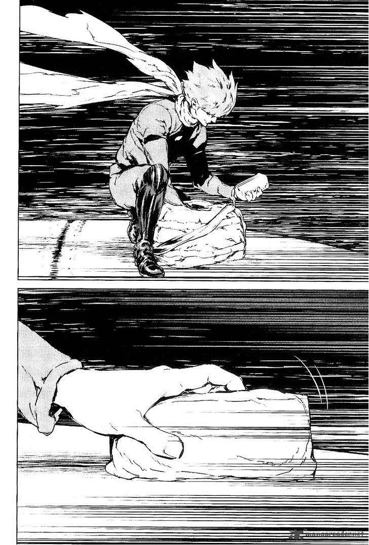 009 Re:Cyborg Chapter 31 page 14