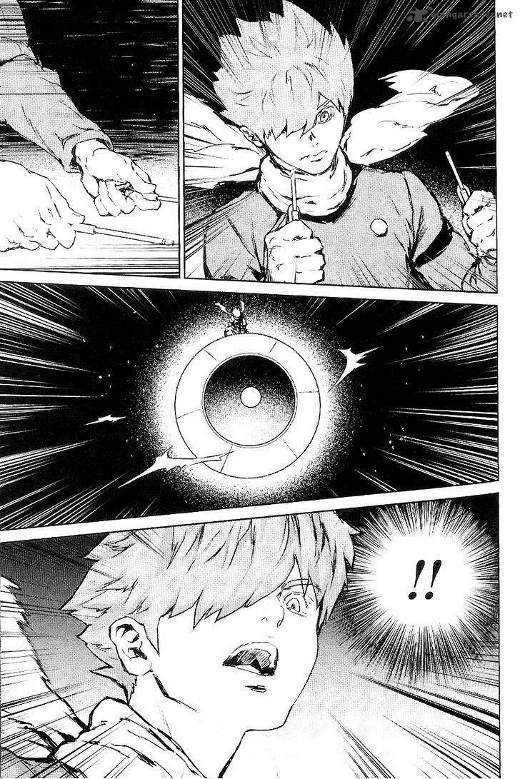 009 Re:Cyborg Chapter 31 page 15