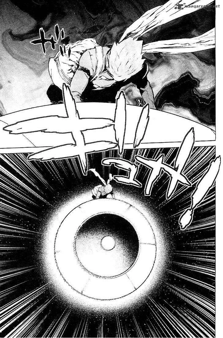 009 Re:Cyborg Chapter 31 page 13