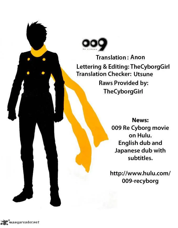 009 Re:Cyborg Chapter 32 page 1