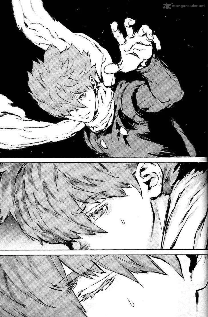 009 Re:Cyborg Chapter 32 page 16