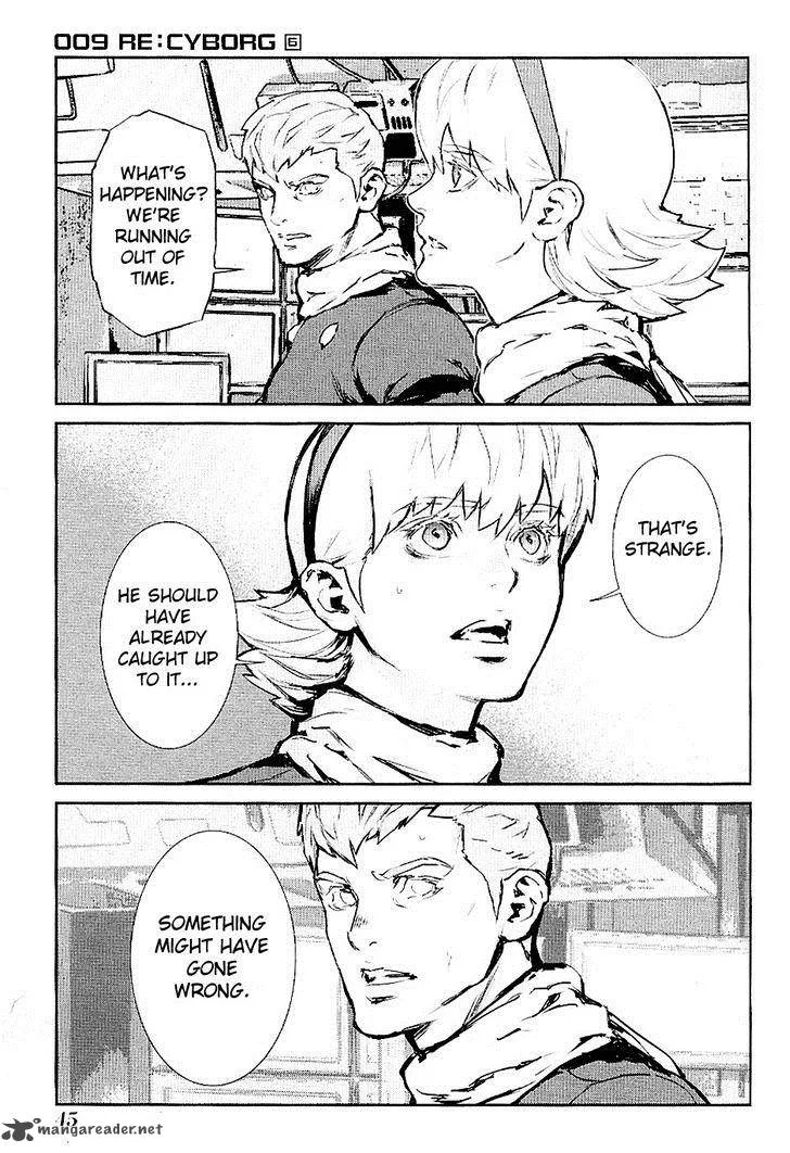 009 Re:Cyborg Chapter 32 page 4