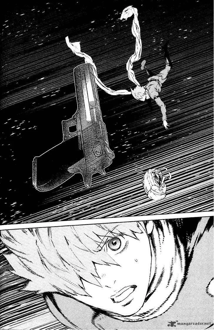 009 Re:Cyborg Chapter 32 page 11