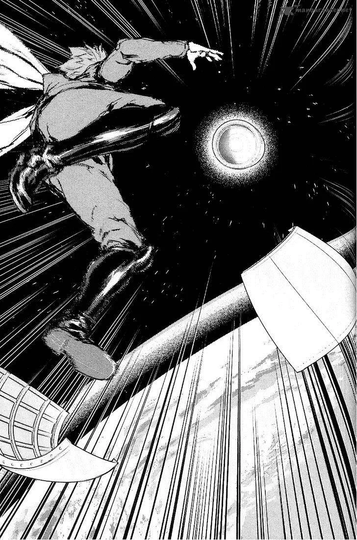 009 Re:Cyborg Chapter 32 page 12