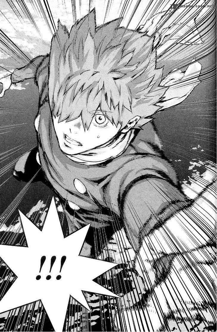 009 Re:Cyborg Chapter 32 page 18