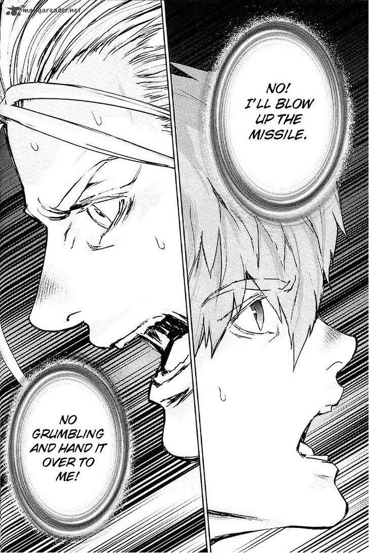 009 Re:Cyborg Chapter 33 page 14