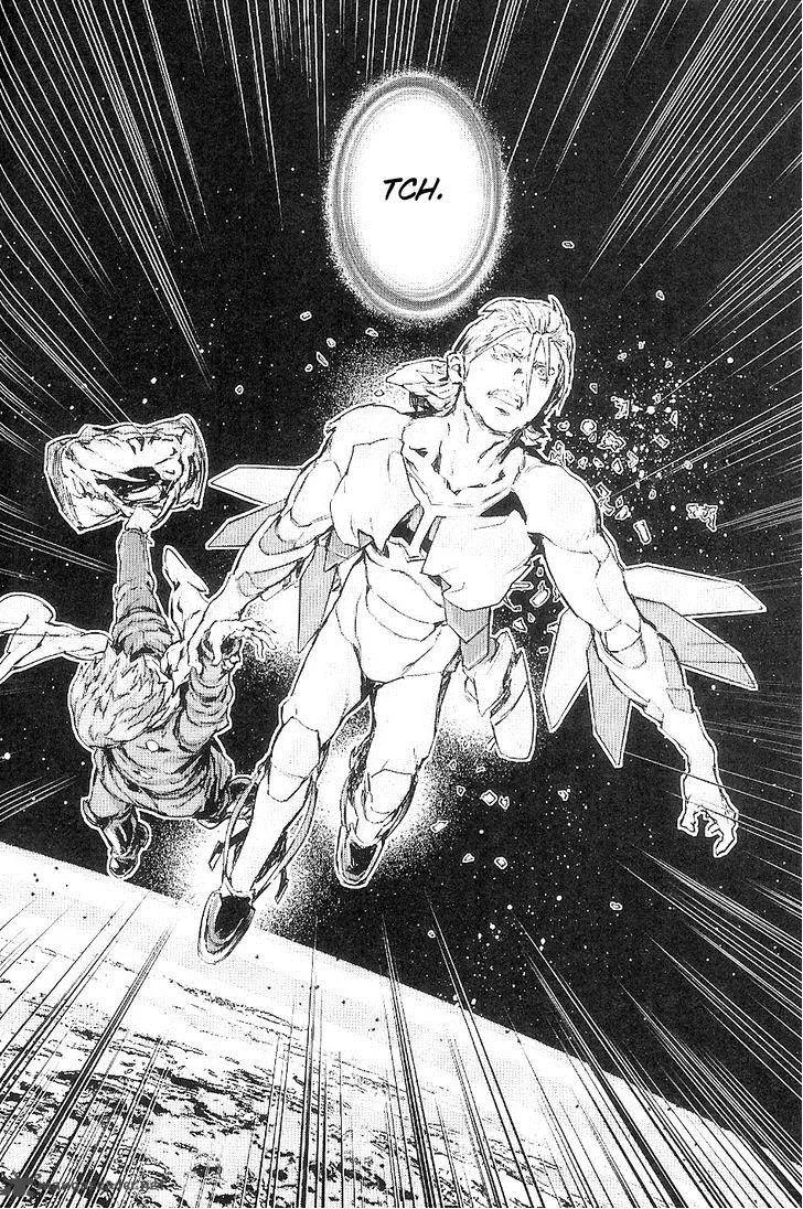 009 Re:Cyborg Chapter 33 page 16