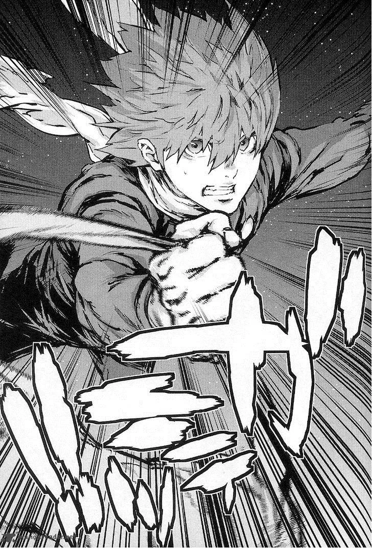 009 Re:Cyborg Chapter 33 page 11