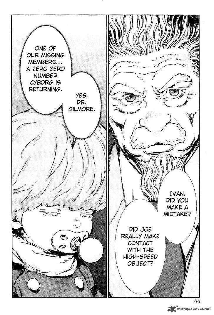 009 Re:Cyborg Chapter 33 page 3