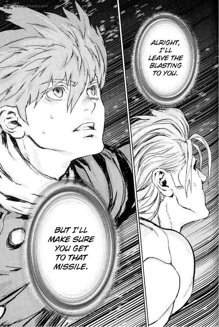 009 Re:Cyborg Chapter 33 page 19