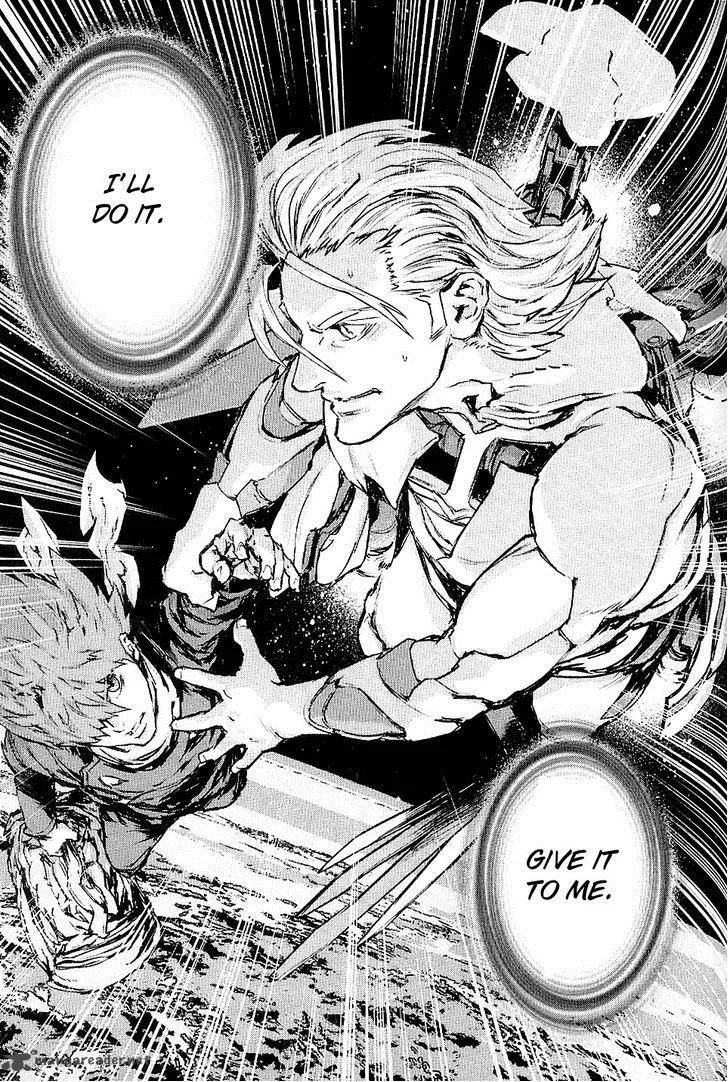 009 Re:Cyborg Chapter 33 page 13