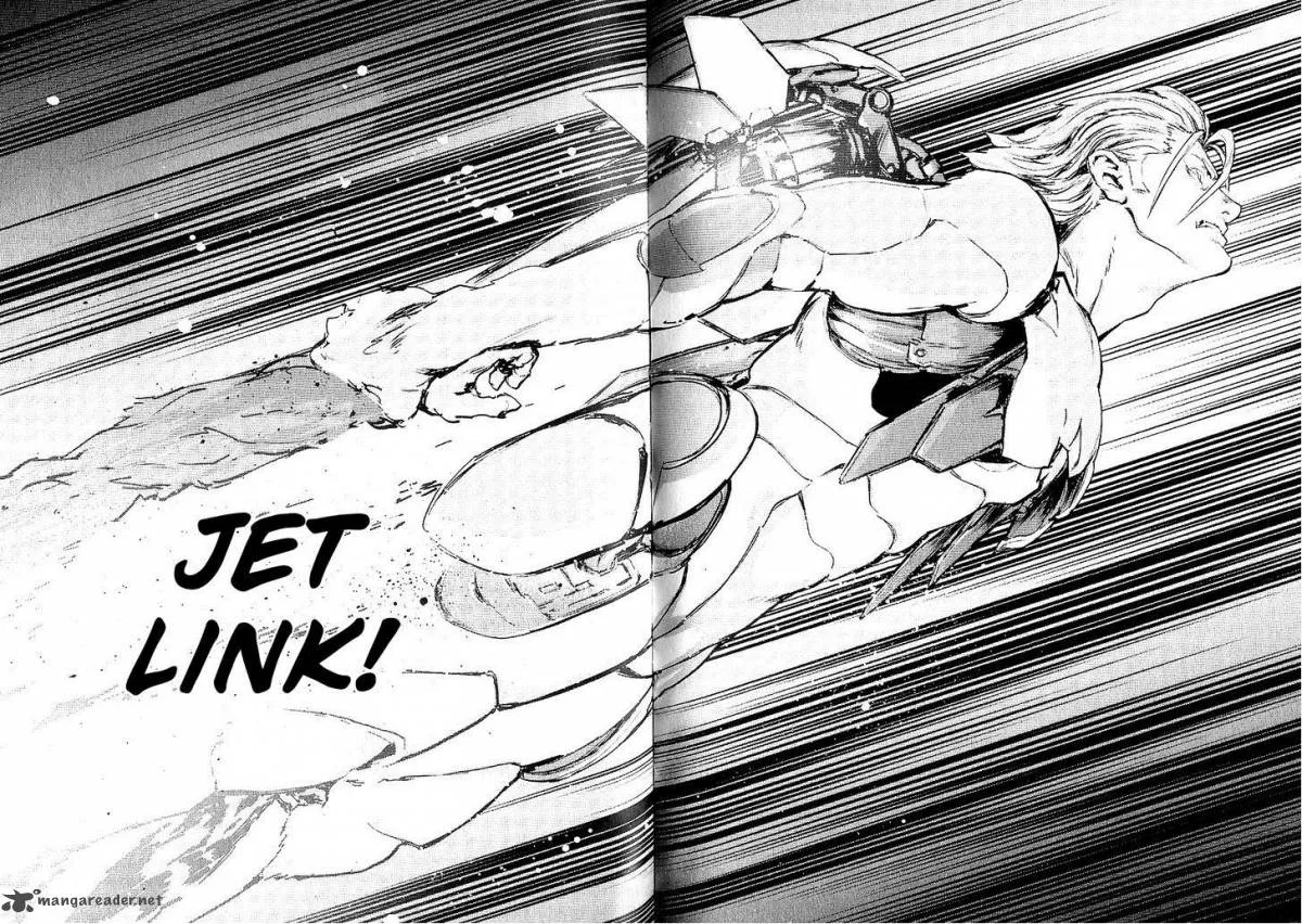 009 Re:Cyborg Chapter 33 page 6
