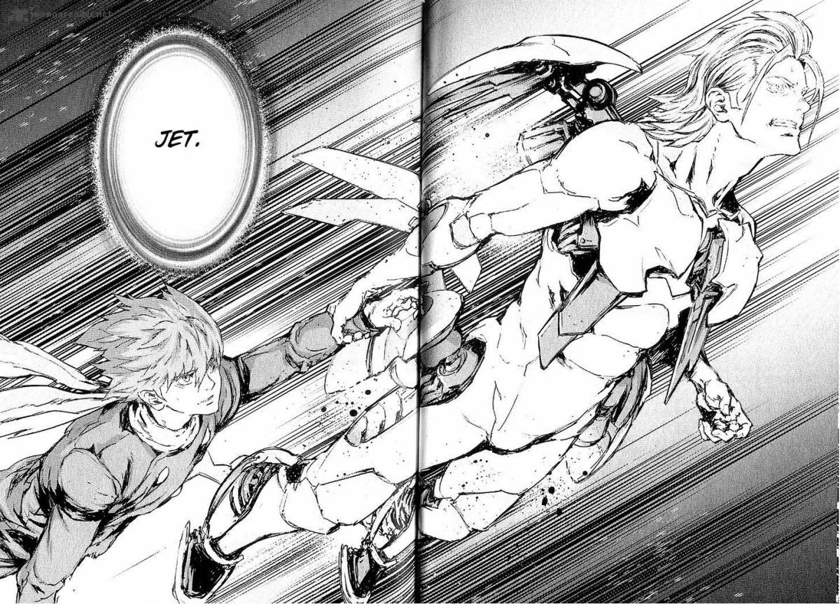 009 Re:Cyborg Chapter 33 page 20