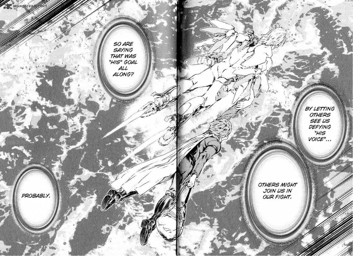 009 Re:Cyborg Chapter 33 page 25
