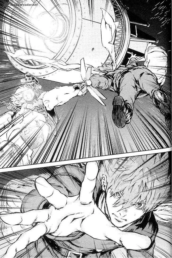 009 Re:Cyborg Chapter 33 page 29