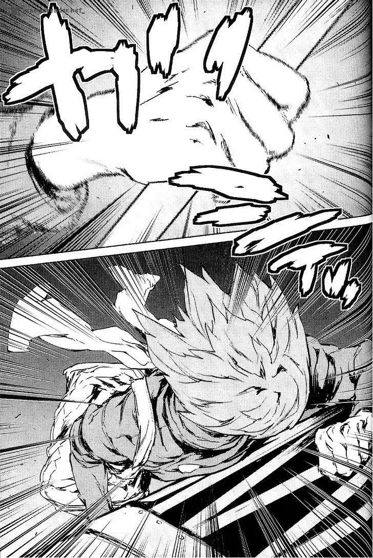 009 Re:Cyborg Chapter 33 page 35