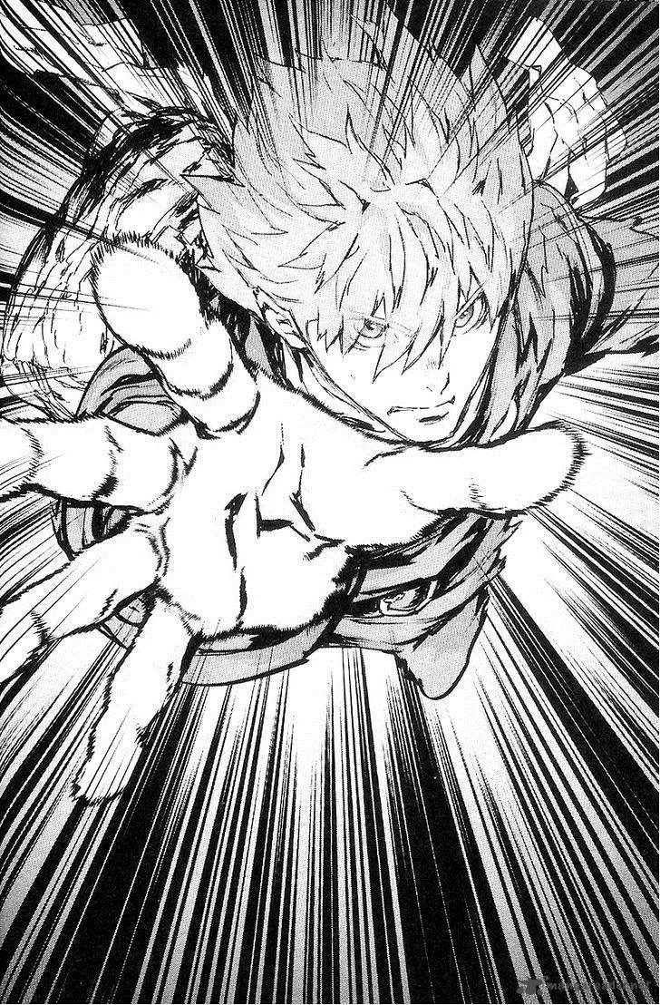 009 Re:Cyborg Chapter 33 page 34