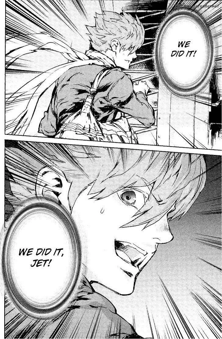 009 Re:Cyborg Chapter 33 page 36