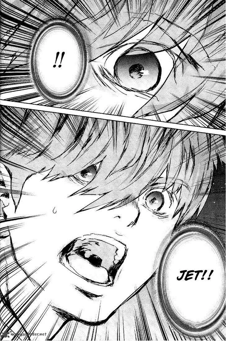 009 Re:Cyborg Chapter 33 page 38