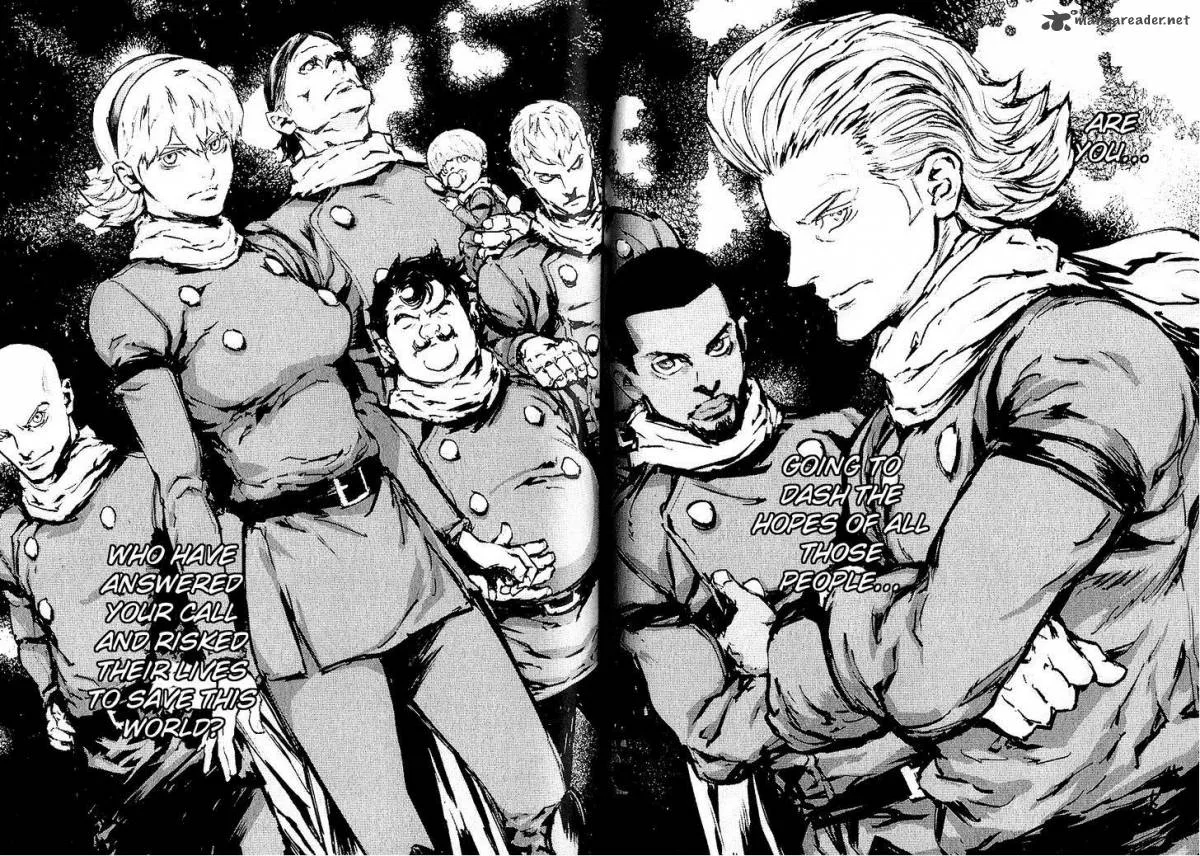 009 Re:Cyborg Chapter 34 page 20