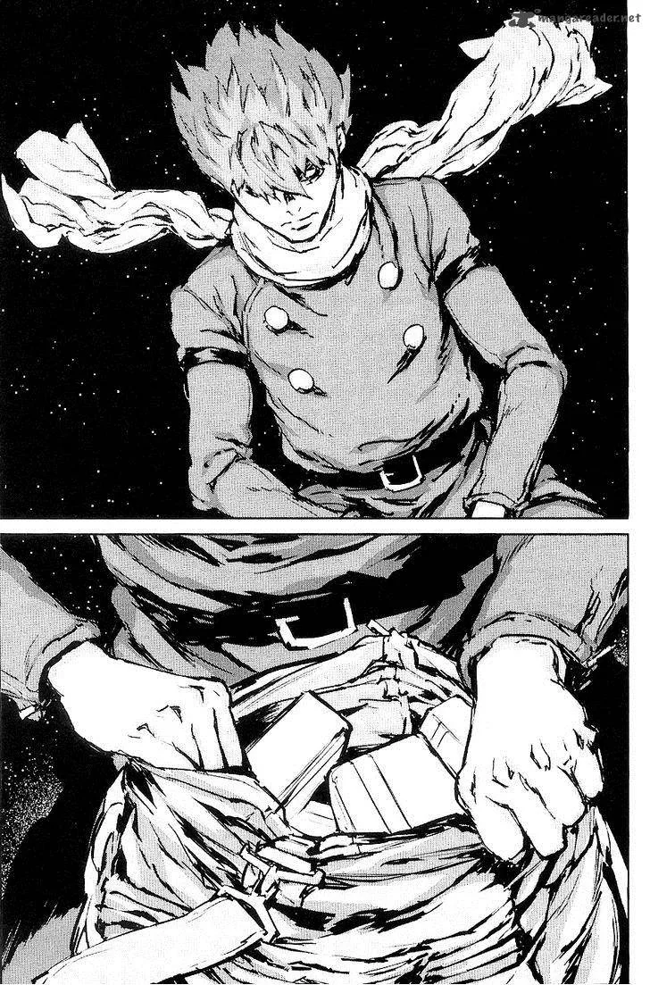 009 Re:Cyborg Chapter 34 page 15