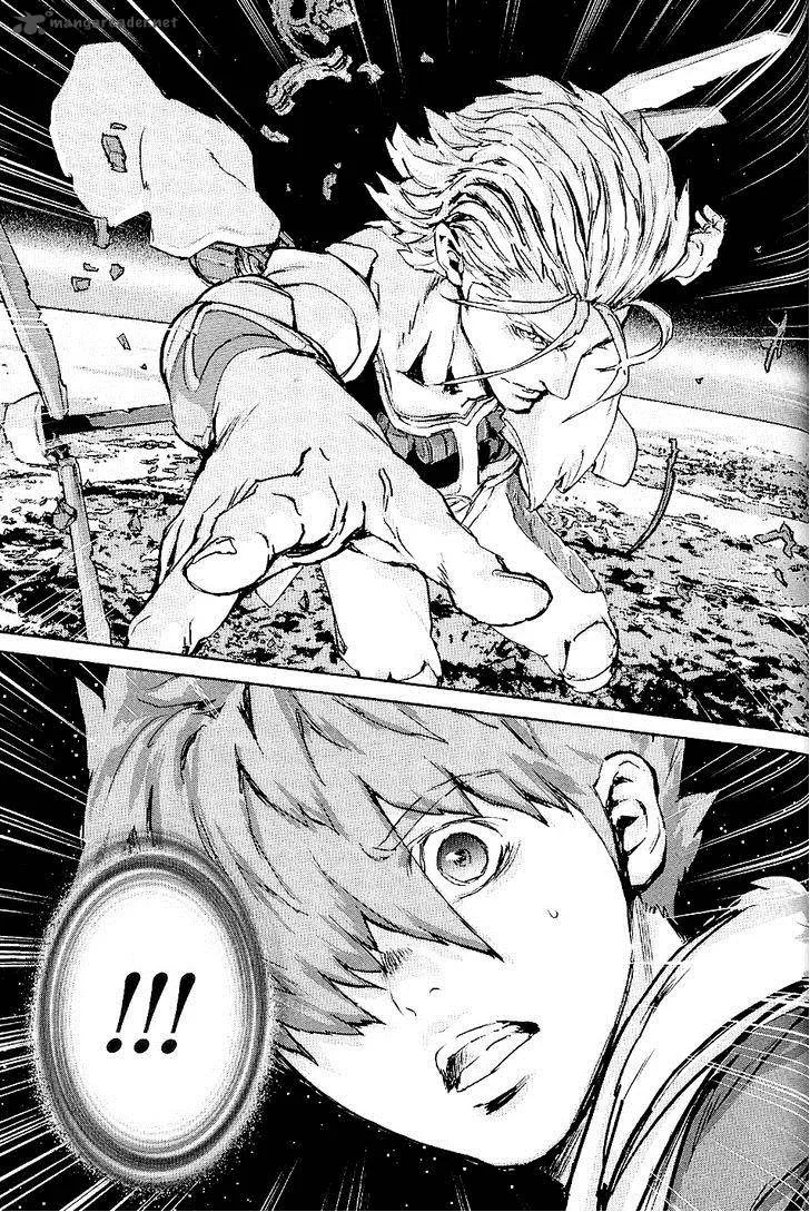009 Re:Cyborg Chapter 34 page 6