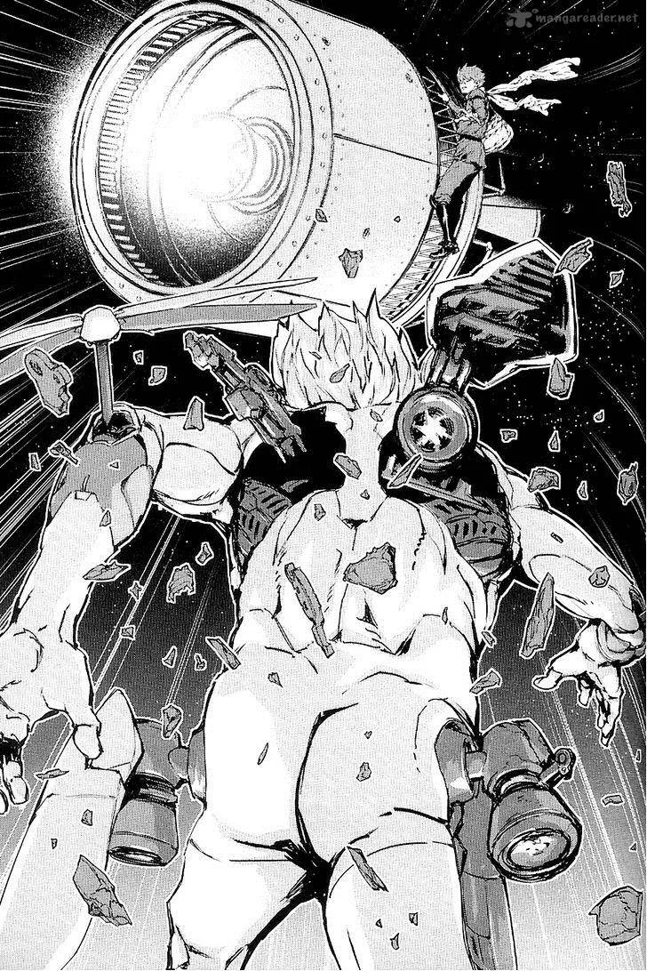 009 Re:Cyborg Chapter 34 page 4