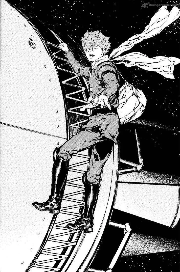 009 Re:Cyborg Chapter 34 page 12