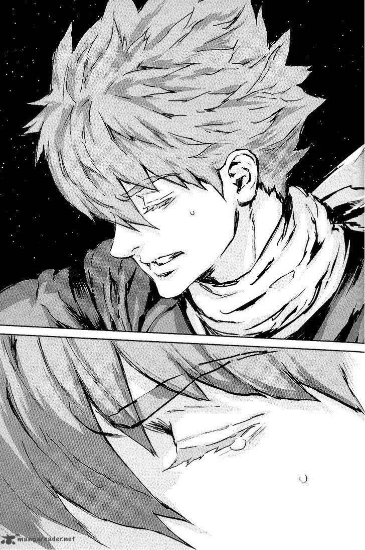 009 Re:Cyborg Chapter 34 page 13