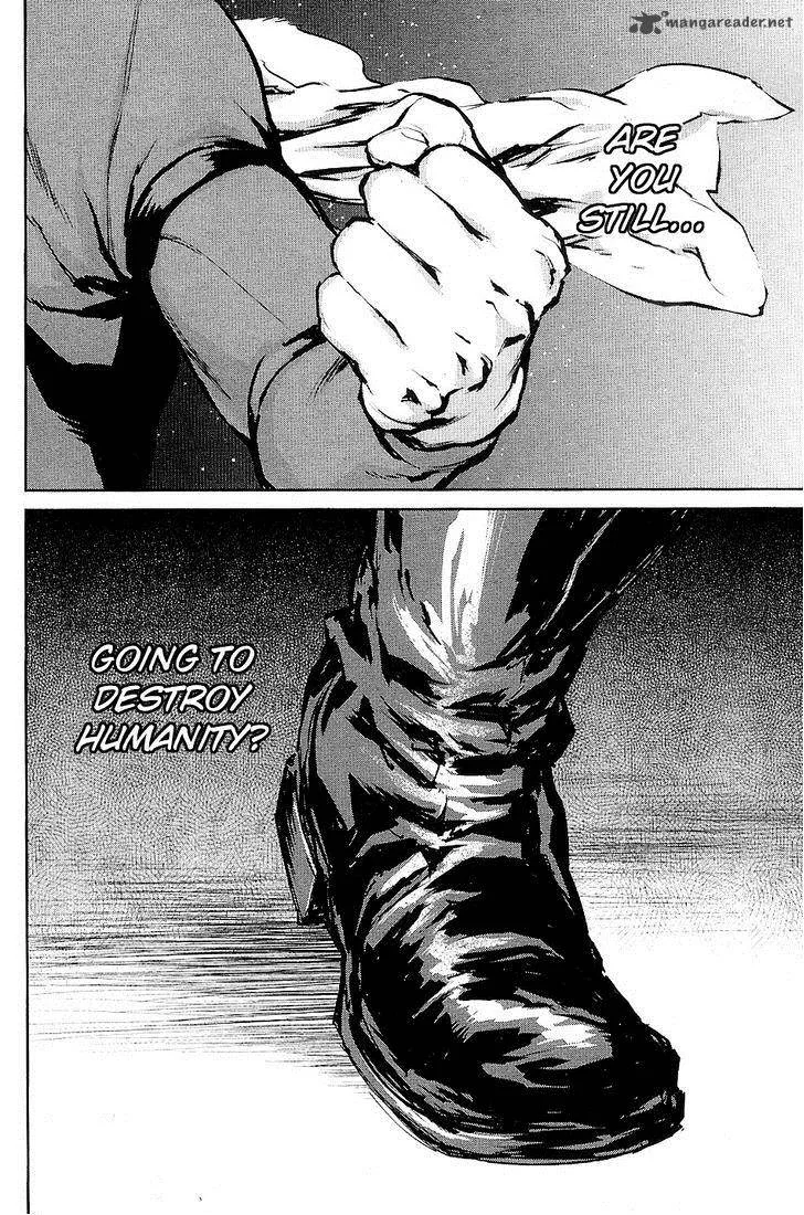 009 Re:Cyborg Chapter 34 page 21
