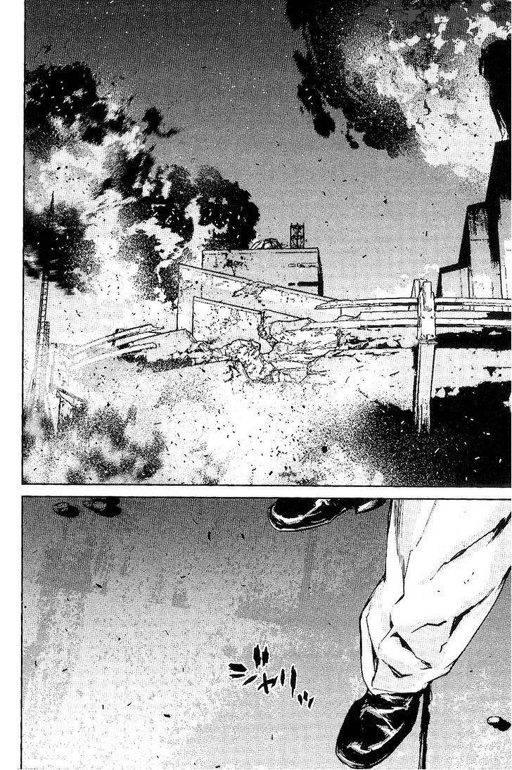009 Re:Cyborg Chapter 34 page 27